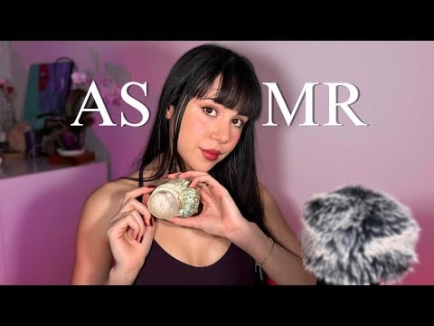 ASMR Para que dejes de SOBREPENSAR 🫧