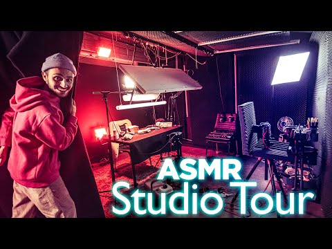 Mon Studio ASMR Professionnel 🎙️🎧