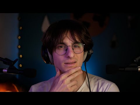 What am I doing ? [ASMR]