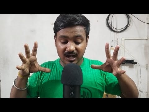 ASMR Mouth Sounds For sleep