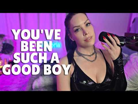 You've Been Such a Good Boy | ASMR Praise, Comfort & Sleep