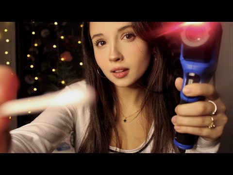 ASMR Tending to Your Injuries (Medical Roleplay)