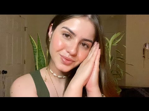 ASMR en Español - Movimientos de Mano RELAJANTES con Atención Personal Para Dormir 🙌🏻😴