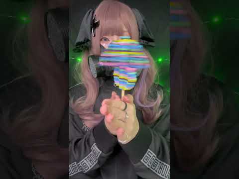 【ASMR】飽き性向けのASMRトリガー（No talking）#asmr #shorts
