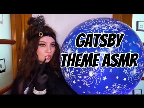 ASMR Theme BALLOON Play | Inflating & Popping A SPECIAL EDITION Balloon 🎈