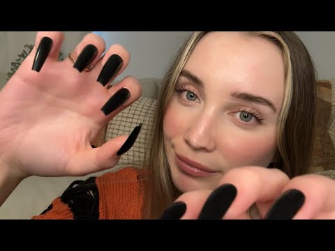 An ASMR Video That I Would Watch 😴 (Close up personal attention and tingles to fall asleep to)