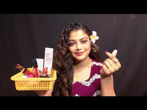 ASMR | Share With You My New Makeup Products | 💄😍