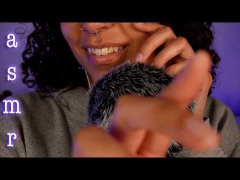 *SOFT WHISPERS* Gentle ASMR (old school whispers) (with my intro lol) | ASMR