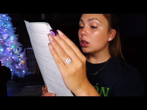 ASMR| Nostalgic Haul Part 3