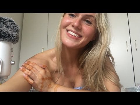 ASMR fun