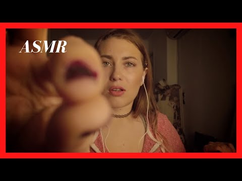 ASMR charla con triggers (con preguntas para vos!)