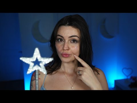 ⭐ ASMR Winter Queen Investigates You Roleplay👑❄️ | Personal Attention & Soft Whispers