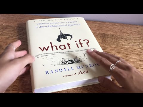 lofi asmr w/ a book - cover tapping/scratching, page flipping, and tracing