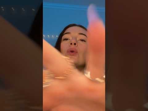 ASMR Pulling Your Negative Energy
