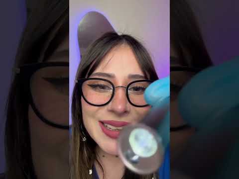 Versión completa en el link 💕 #asmr #doctorasmr #humorasmr