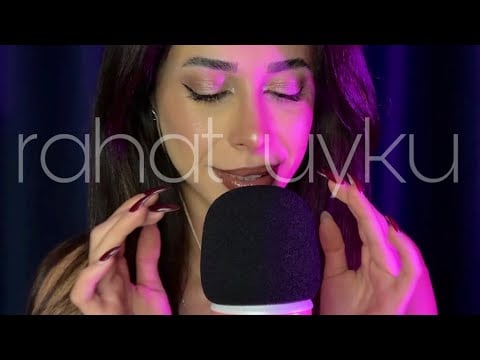MEDİTASYON MÜZİKLİ 🎵 🌙 RAHATLATICI UYKU TELKİNLERİ 😴💤 ASMR TÜRKÇE