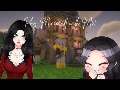 Still not be able to sleep? Play Minecraft with Me!