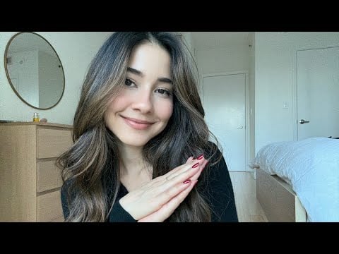 ASMR |  Showing you my new shoes😍