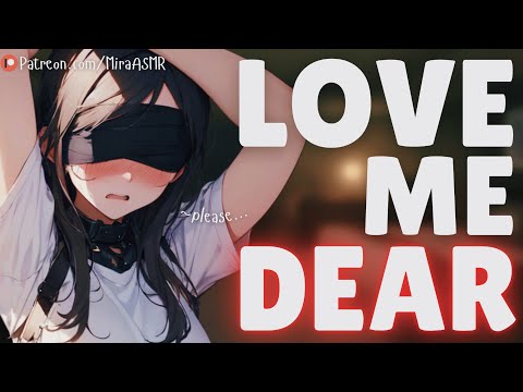 Kidnapping & Obsessing Over Your Yandere Stalker & She Makes You Hers ASMR | Yandere ASMR Roleplay