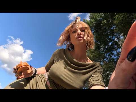 ASMR Preview Compilation, Outdoors Super Tingles!