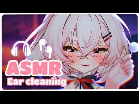 3Dio ASMR I Intense ear cleaning I No talking I Fast and rough