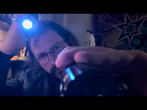 ASMR Fixing Your Hardware Issues Roleplay