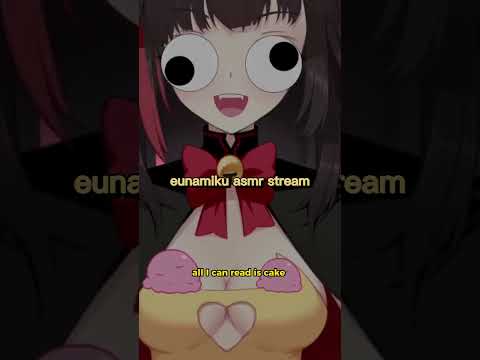 euna rubs your ears #vtuber #asmr