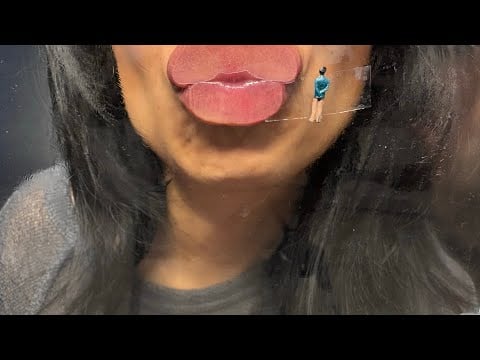 I Shrunk… And She Came Closer 😳 | Tiny POV