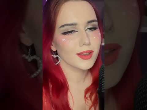 🌙 ASMR relaxing video role play tingles💤(full on my channel)
