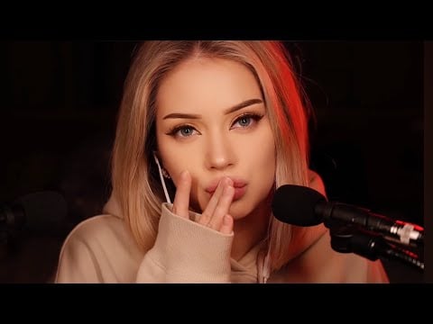 ASMR TO FALL ASLEEP (4+ HOURS)