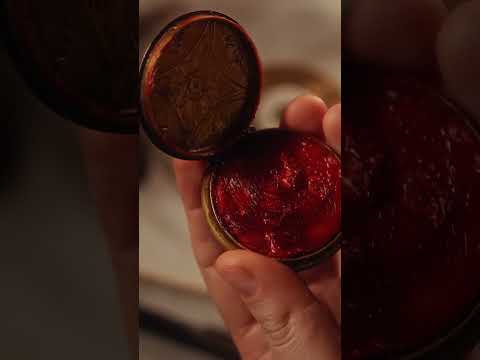 Getting the Sultana Ready for the Night, 1512 | ASMR Roleplay (Makeup & Hair)