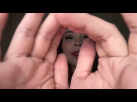 Carinho Na Tela+Sons De Boca & Sussurros (ASMR) Brasileiro 🇧🇷