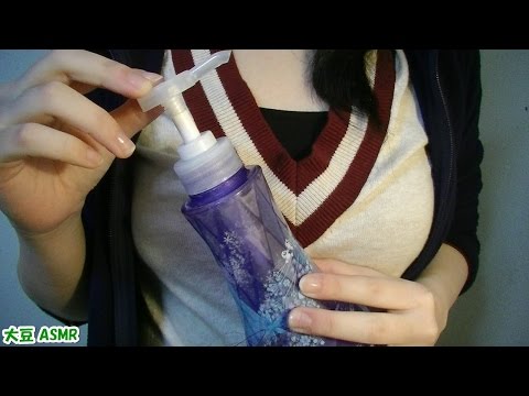 【ASMR】シャンプー&ヘッドマッサージ *Shampoo Head Massage* 【音フェチ】