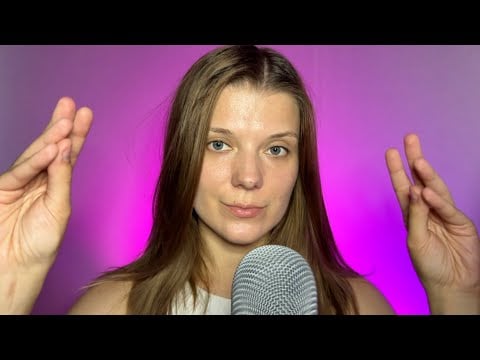 German ASMR Zeitschrift vorlesen für Naschkatzen 🍭🍬🍫