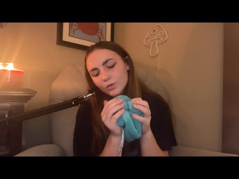 Asmr Trigger Assorment to help you sleep🍃