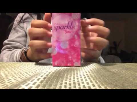 ASMR •tapping• on my perfume