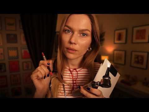 ASMR You're My Only Patient Today | Private Medical Consultation Roleplay