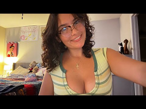 Tapping&Whispering Asmr