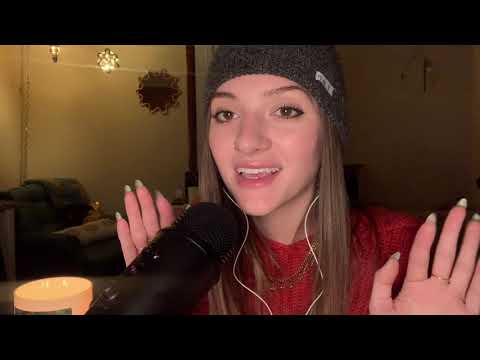 ASMR~ book tapping, book sounds