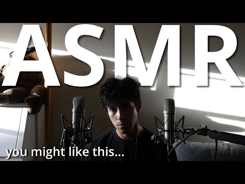 i thought you might like this asmr video