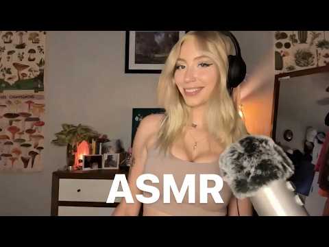 ASMR To Sleep