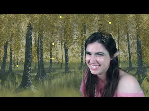 ASMR - Roleplay: Fairy Finds & Helps You