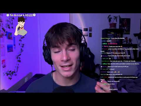 ASMR Live pendant 1H