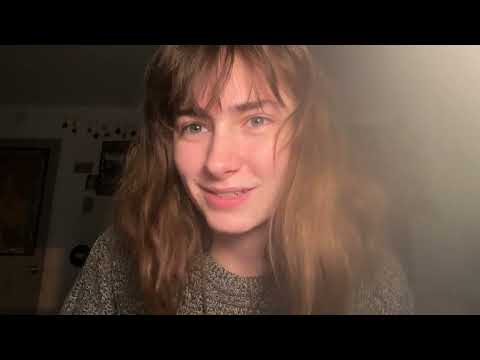 quick eye exam | ASMR | ~lofi~