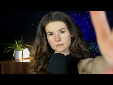 ASMR - Relaxing Trigger für einen erholsamen Schlaf