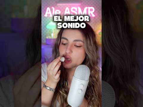 El MEJOR sonido 🔉 #asmr