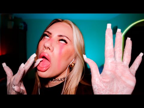 ASMR ❤️  | Lotion sounds 🙌 | Creamy hands sounds 💦