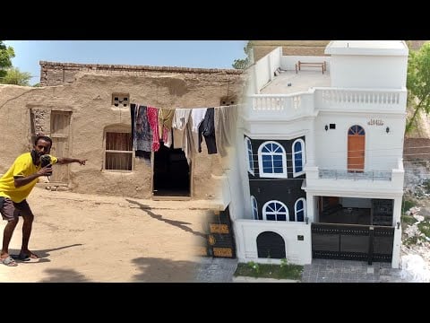 ASMR MY OLD HOUSE VS NEW HOUSE 2🏠