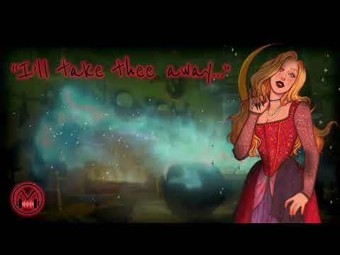 ASMR Song Covers: Come Little Children [Hocus Pocus Ambience], [Sarah], [Soft Singing], [1hr]