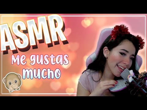 #ASMR || Tu novia te ayuda a dormir💖||Asmr Roleplay ||💤